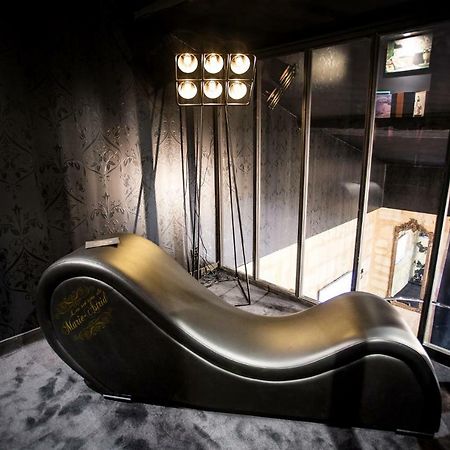Les Secrets De Marie-Astrid, Suite Love Room Bordeaux Eksteriør billede
