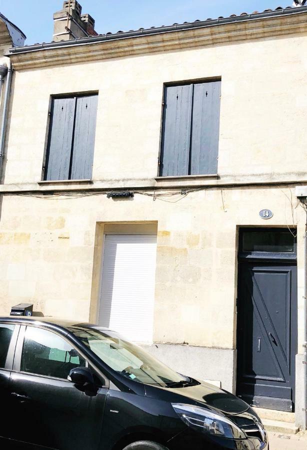 Les Secrets De Marie-Astrid, Suite Love Room Bordeaux Eksteriør billede